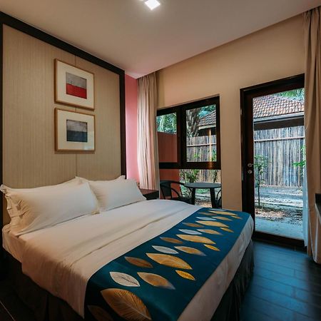 Kranji Sanctuary Resort سنغافورة المظهر الخارجي الصورة