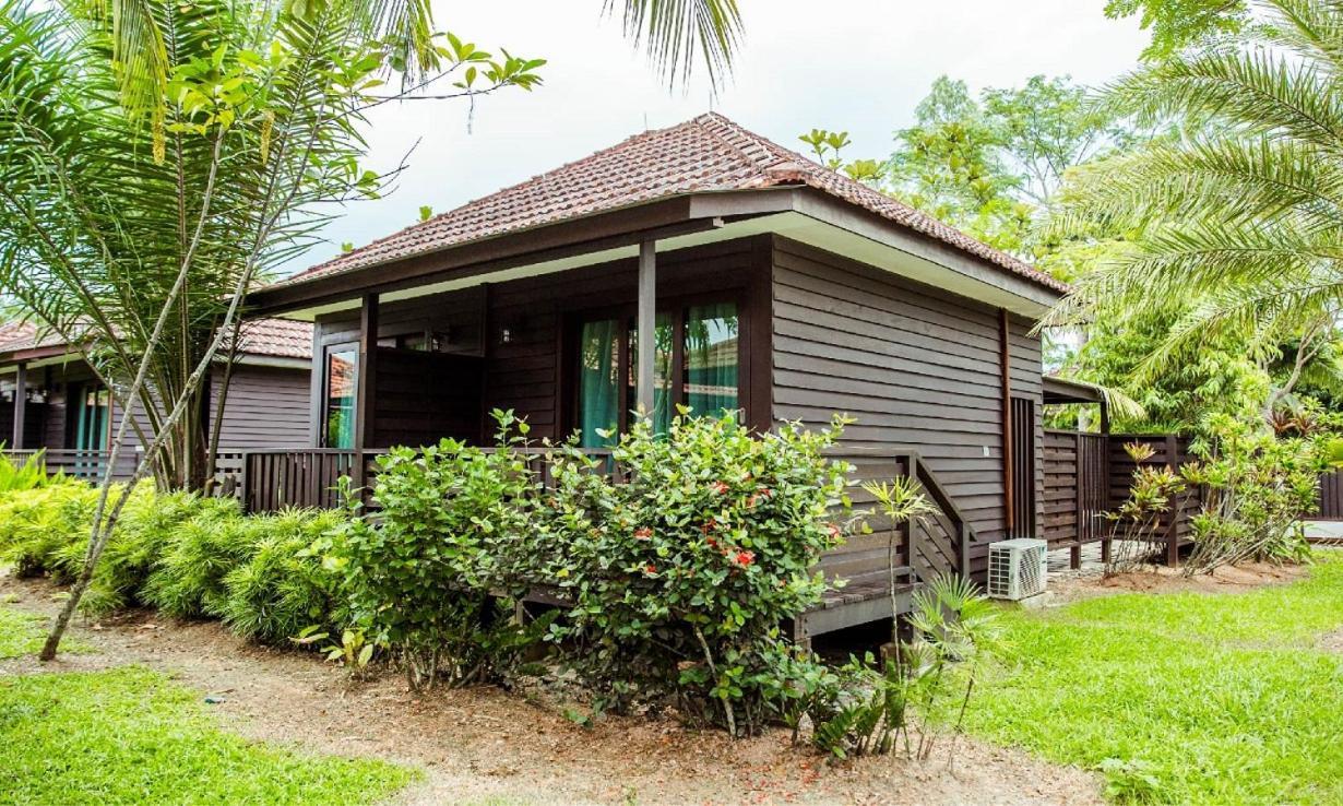 Kranji Sanctuary Resort سنغافورة المظهر الخارجي الصورة