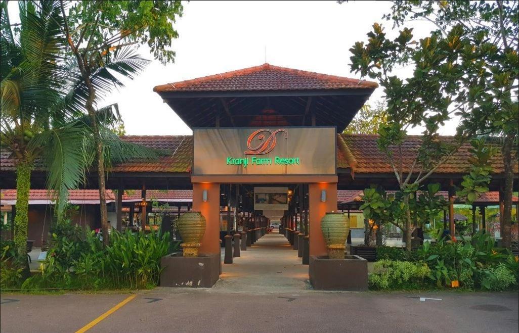 Kranji Sanctuary Resort سنغافورة المظهر الخارجي الصورة