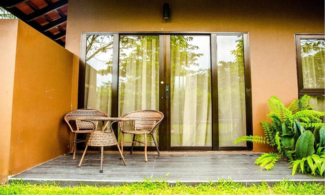 Kranji Sanctuary Resort سنغافورة المظهر الخارجي الصورة