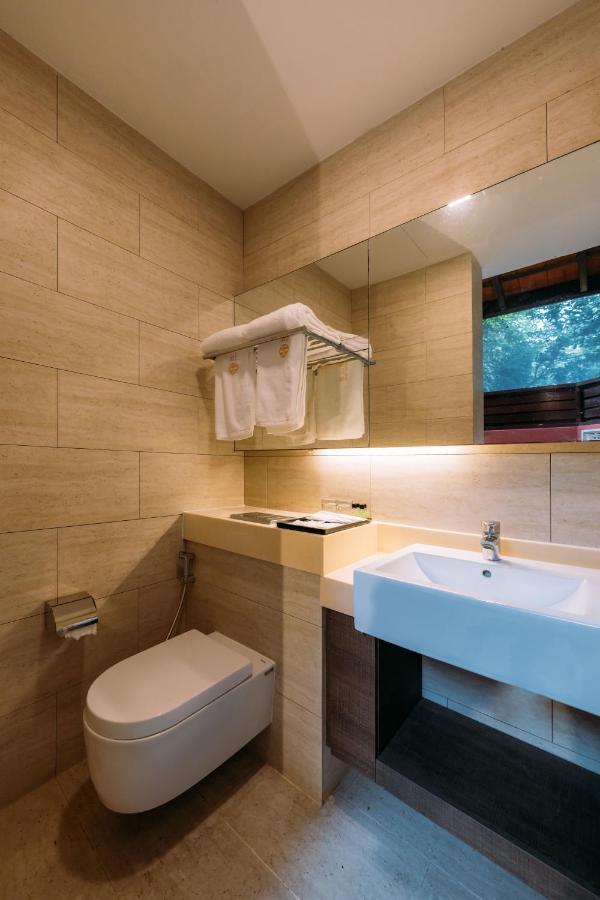 Kranji Sanctuary Resort سنغافورة المظهر الخارجي الصورة