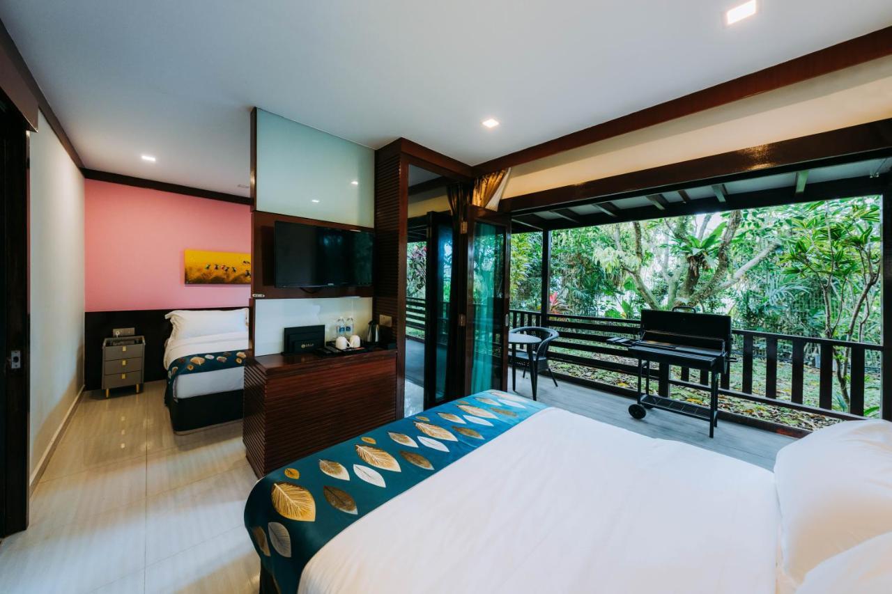 Kranji Sanctuary Resort سنغافورة المظهر الخارجي الصورة