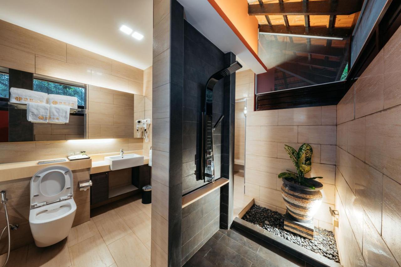 Kranji Sanctuary Resort سنغافورة المظهر الخارجي الصورة