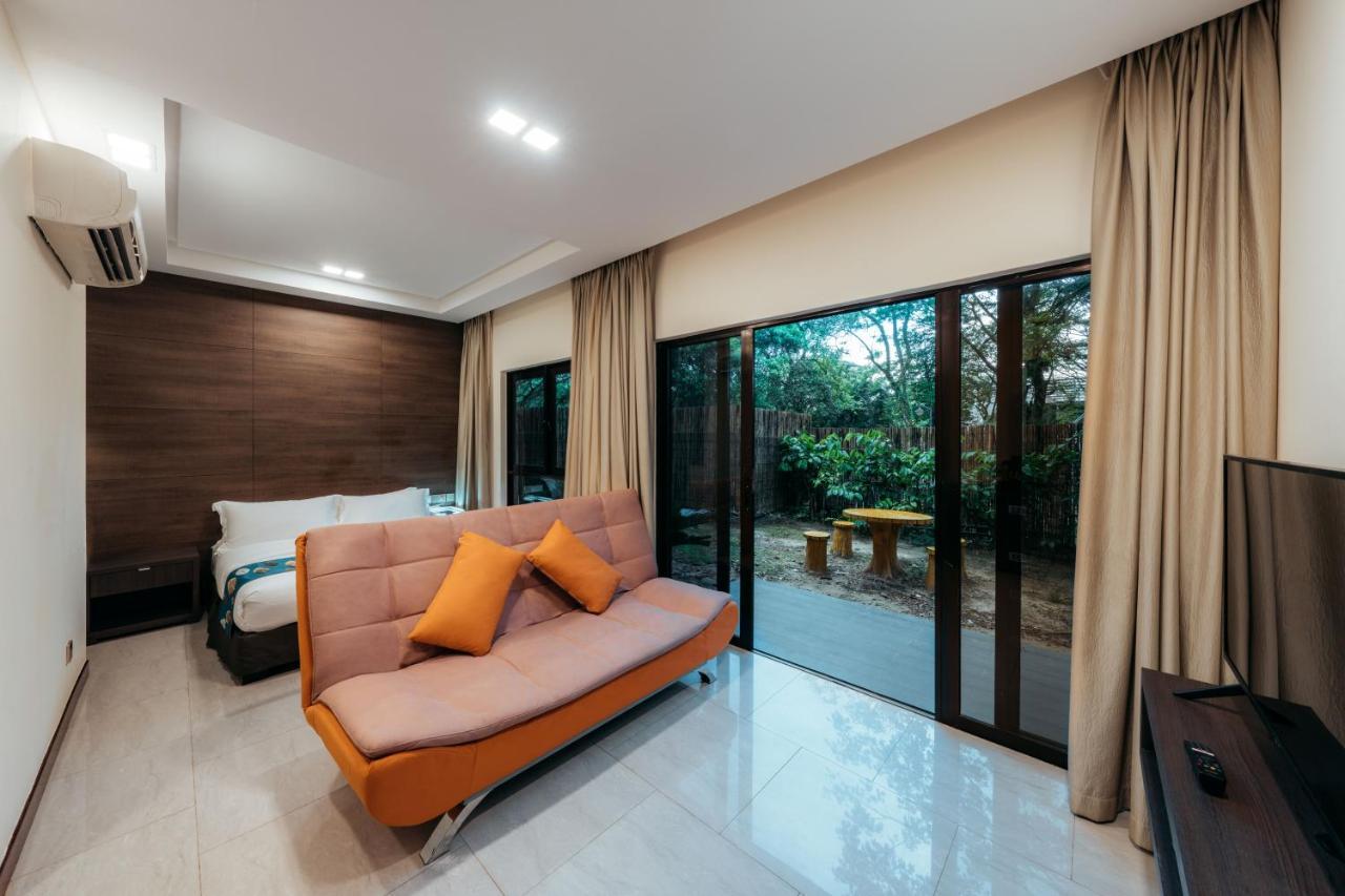 Kranji Sanctuary Resort سنغافورة المظهر الخارجي الصورة