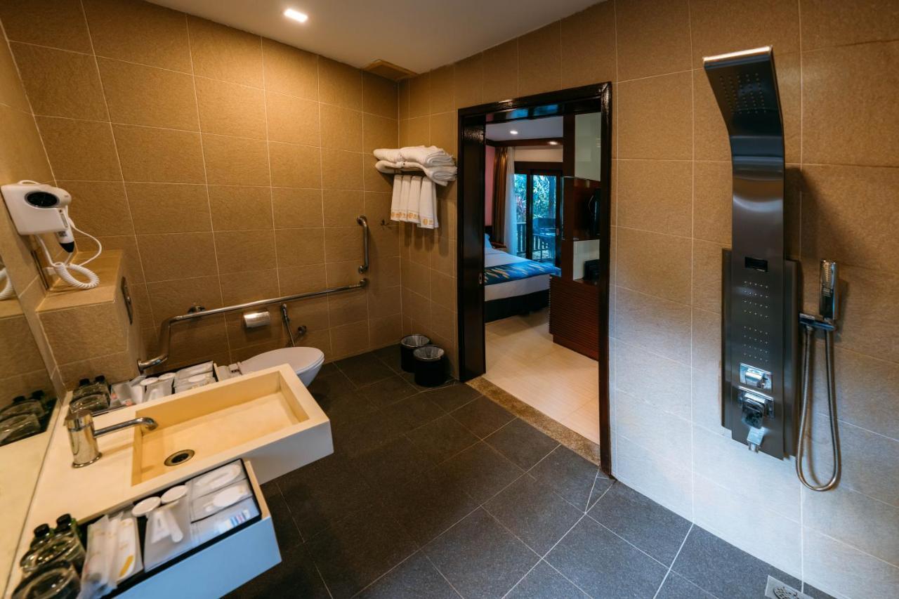 Kranji Sanctuary Resort سنغافورة المظهر الخارجي الصورة